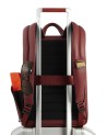  Piquadro - Zaino uomo porta pc 14'' in pelle RFID Russel