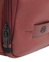  Piquadro - Zaino uomo porta pc 14'' in pelle RFID Russel