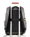 Piquadro - 15.6'' laptop and iPad® backpack made of rubberized fabric