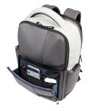  Piquadro - Zaino porta pc 15.6'' porta iPad® in tessuto gommato