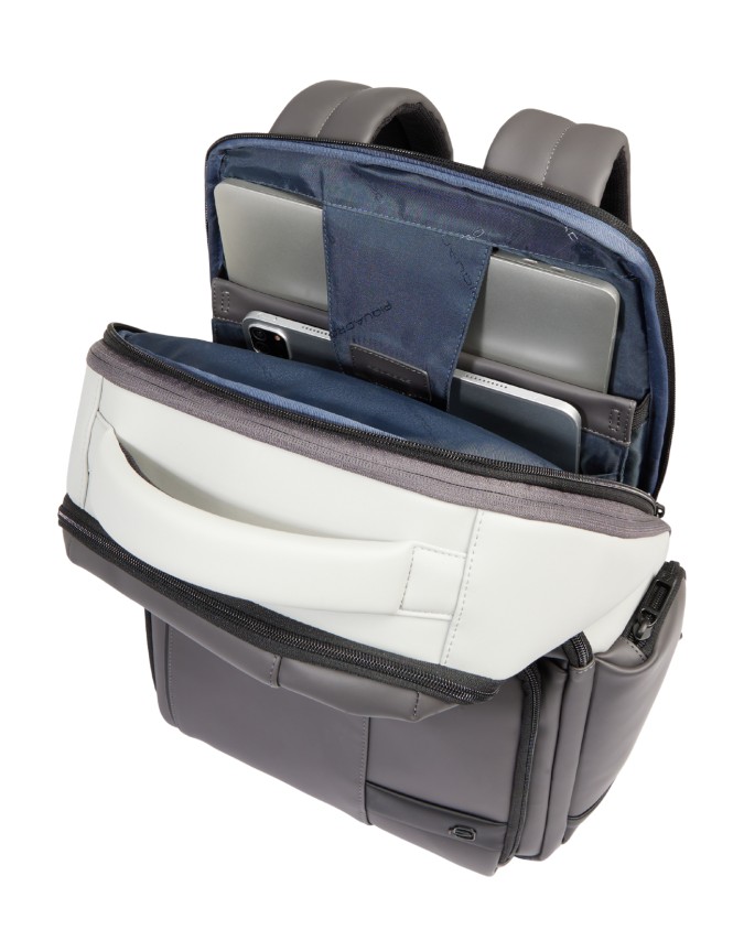 Piquadro - 15.6'' laptop and iPad®...