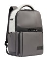  Piquadro - Zaino porta pc 15.6'' porta iPad® in tessuto gommato