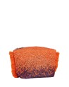 Ynot - Beauty Case da Mare con Frange Laterali in Nylon Macao
