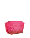  Ynot - Beauty Case da Mare con Frange Laterali in Nylon Macao