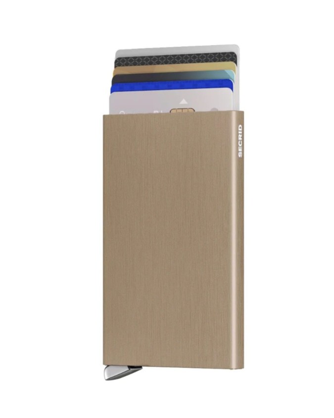  Secrid - Cardprotector in alluminio Frost