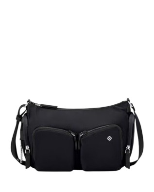  Samsonite - Borsa a spalla e a tracolla in poliestere multi