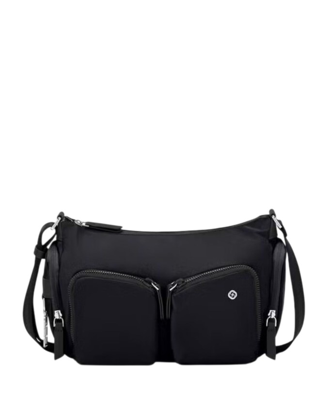  Samsonite - Borsa a spalla e a tracolla in poliestere multi