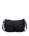  Samsonite - Borsa a spalla e a tracolla in poliestere multi