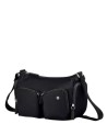  Samsonite - Borsa a spalla e a tracolla in poliestere multi