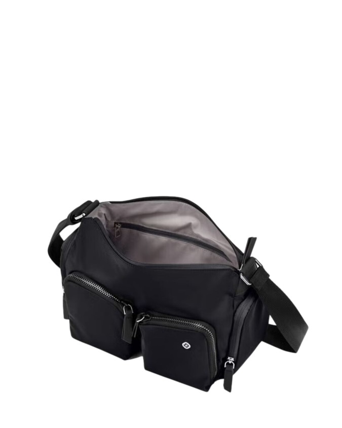  Samsonite - Borsa a spalla e a tracolla in poliestere multi