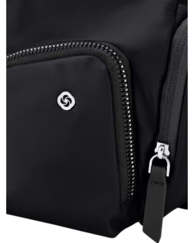  Samsonite - Borsa a spalla e a tracolla in poliestere multi