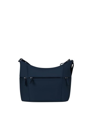  Samsonite – Borsa a spalla in nylon con tasca esterna Move 5.0 2
