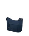  Samsonite – Borsa a spalla in nylon con tasca esterna Move 5.0