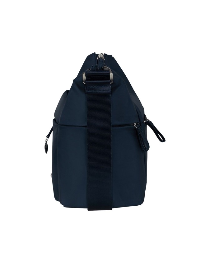  Samsonite – Borsa a spalla in nylon con tasca esterna Move 5.0