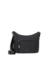  Samsonite – Borsa a spalla in nylon con tasca esterna Move 5.0