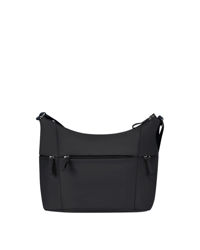  Samsonite – Borsa a spalla in nylon con tasca esterna Move 5.0