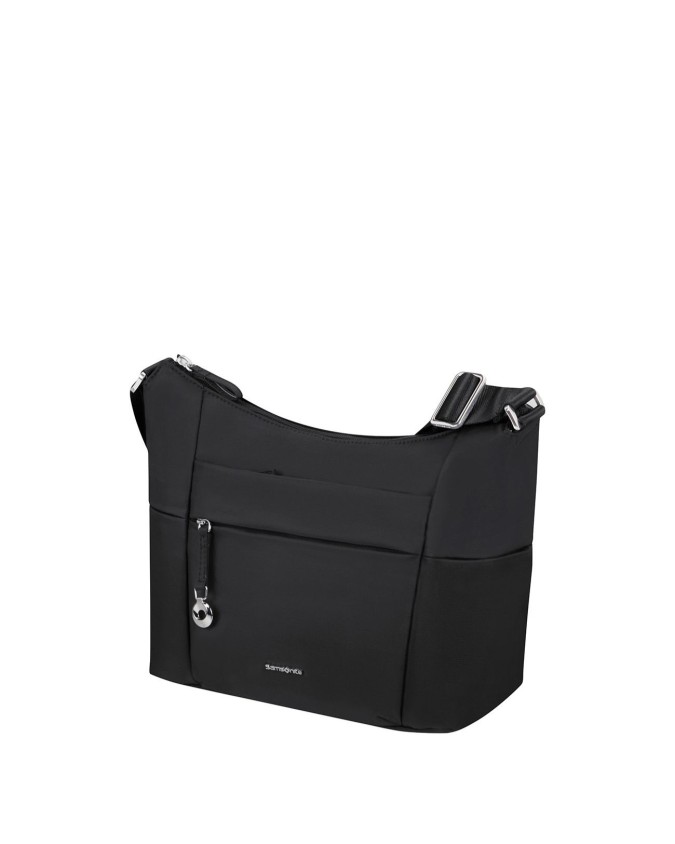  Samsonite – Borsa a spalla in nylon con tasca esterna Move 5.0