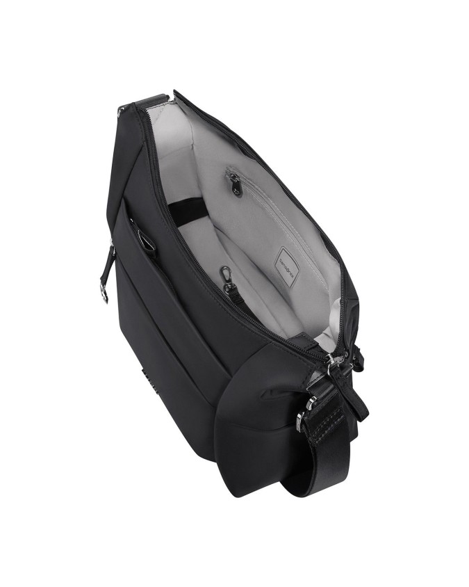  Samsonite – Borsa a spalla in nylon con tasca esterna Move 5.0