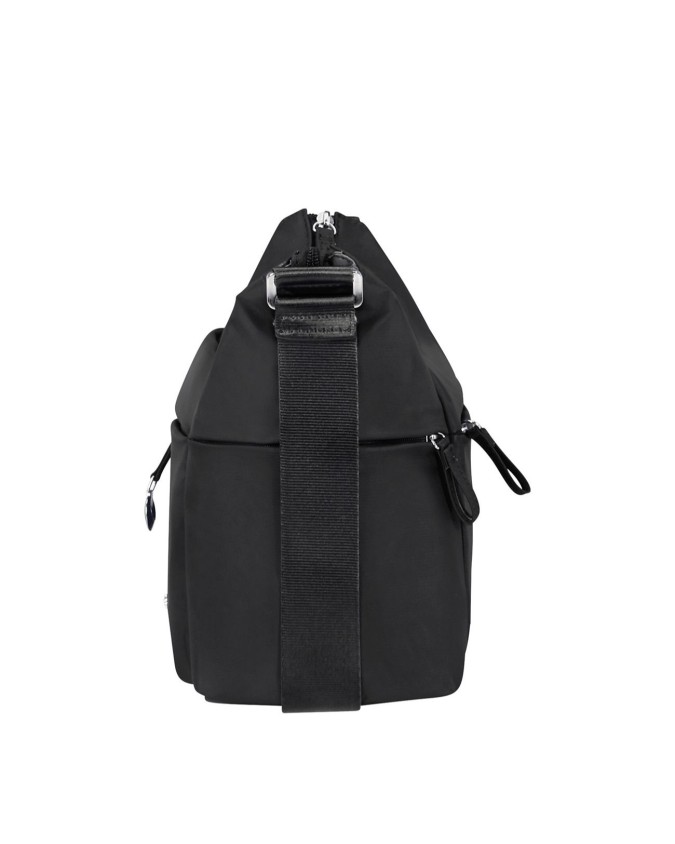  Samsonite – Borsa a spalla in nylon con tasca esterna Move 5.0