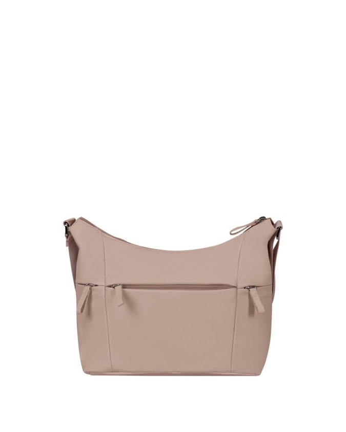  Samsonite – Borsa a spalla in nylon con tasca esterna Move 5.0