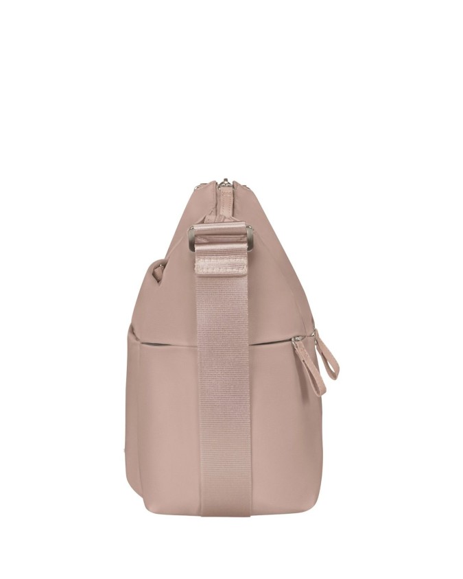  Samsonite – Borsa a spalla in nylon con tasca esterna Move 5.0