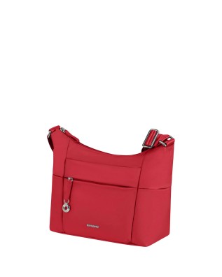  Samsonite – Borsa a spalla in nylon con tasca esterna Move 5.0