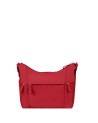  Samsonite – Borsa a spalla in nylon con tasca esterna Move 5.0