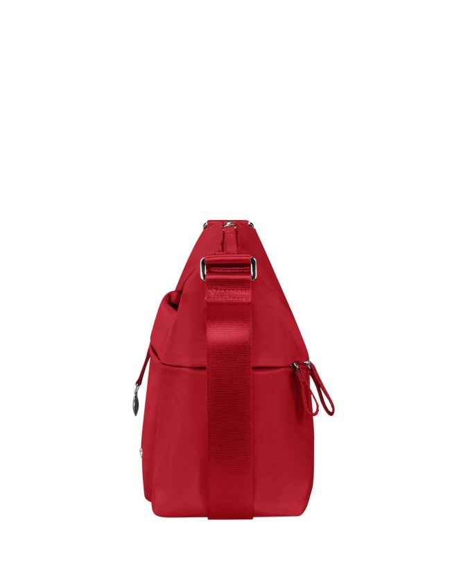  Samsonite – Borsa a spalla in nylon con tasca esterna Move 5.0