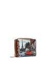  Ynot - Portafoglio Donna con apertura a libro Yesbag