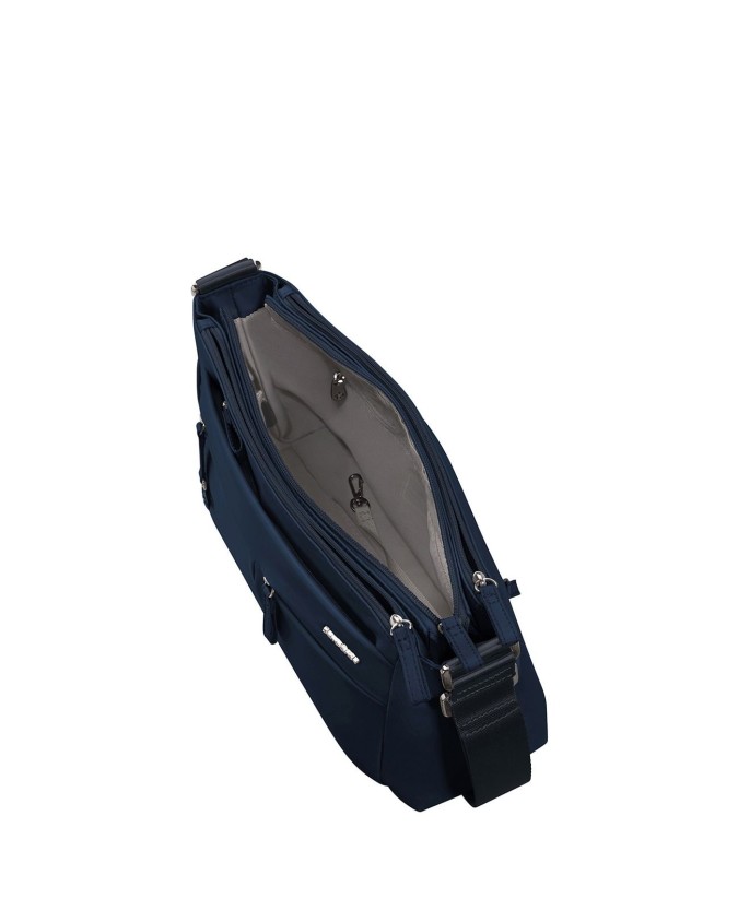  Samsonite – Borsa a spalla in nylon + flap Move 5.0
