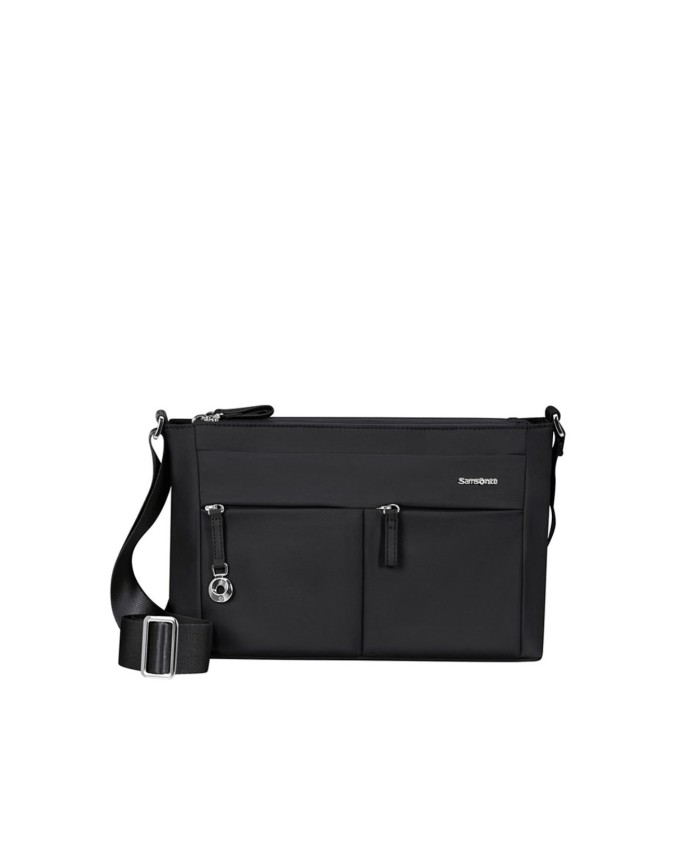  Samsonite – Borsa a spalla in nylon + flap Move 5.0