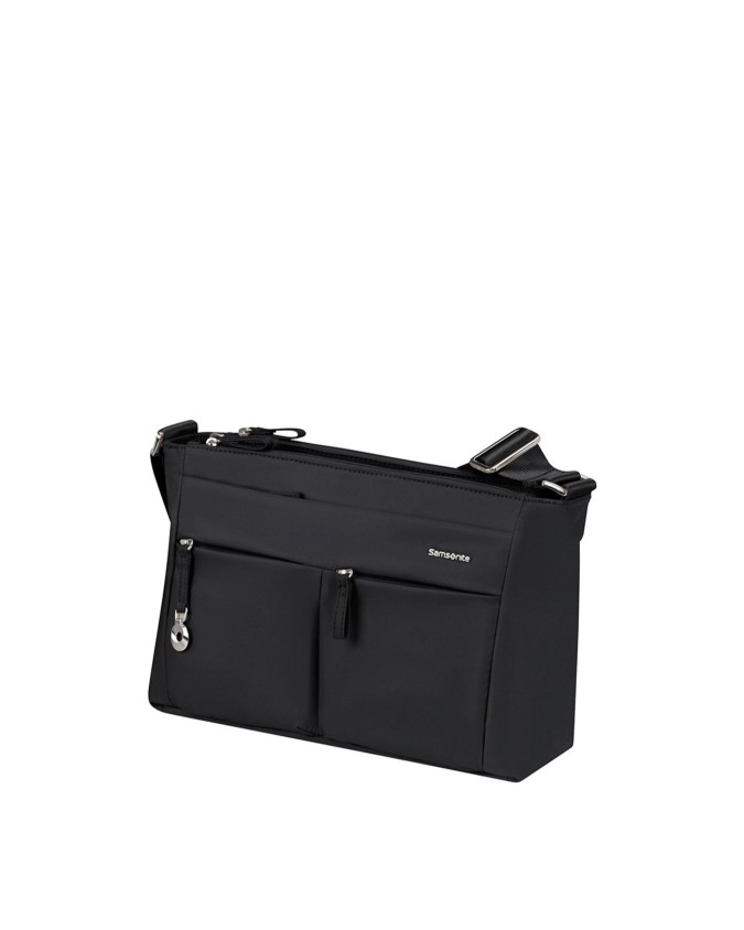 Samsonite – Borsa a spalla in nylon + flap Move 5.0