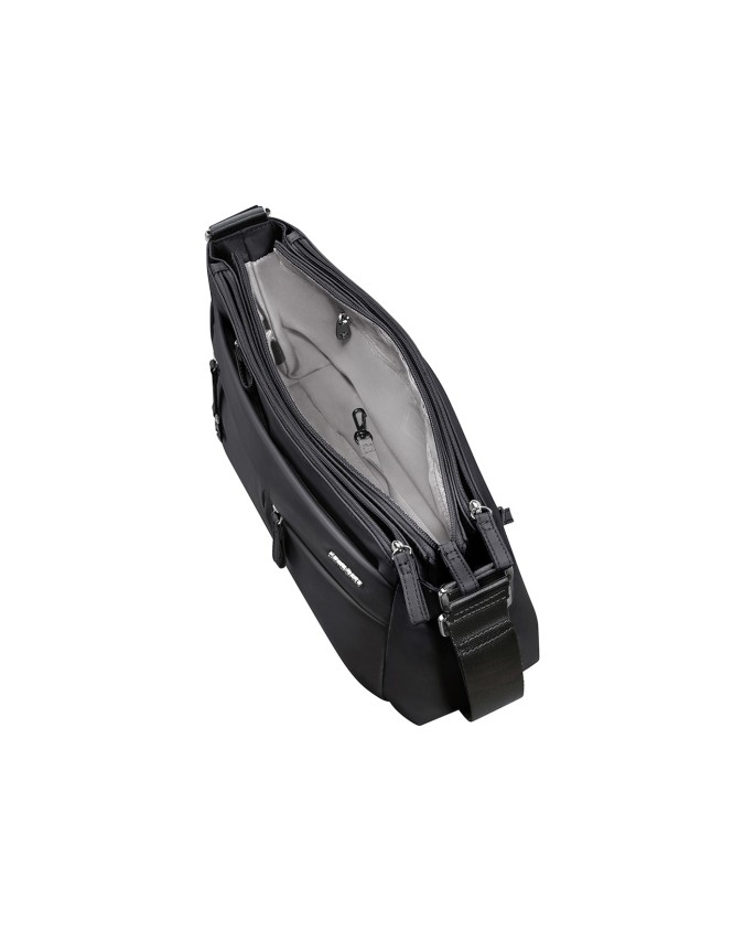  Samsonite – Borsa a spalla in nylon + flap Move 5.0
