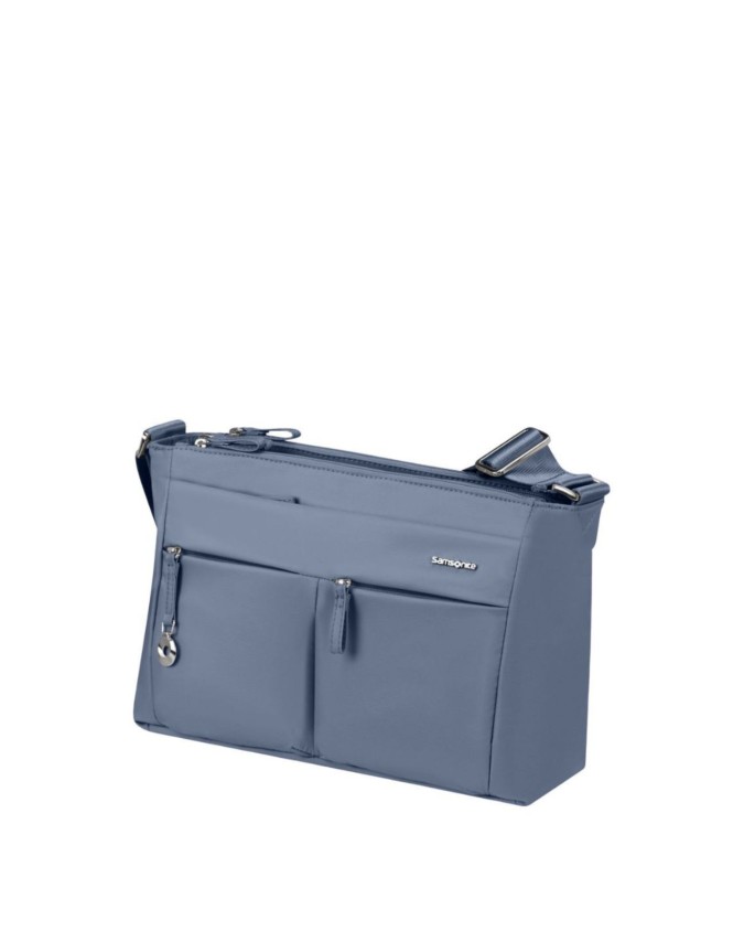  Samsonite – Borsa a spalla in nylon + flap Move 5.0