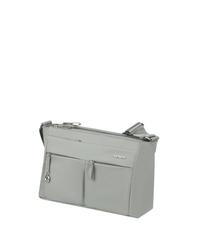  Samsonite – Borsa a spalla in nylon + flap Move 5.0