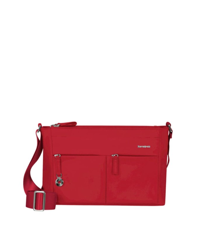  Samsonite – Borsa a spalla in nylon + flap Move 5.0