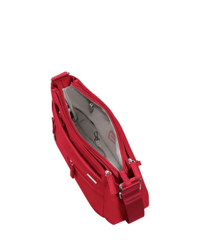  Samsonite – Borsa a spalla in nylon + flap Move 5.0