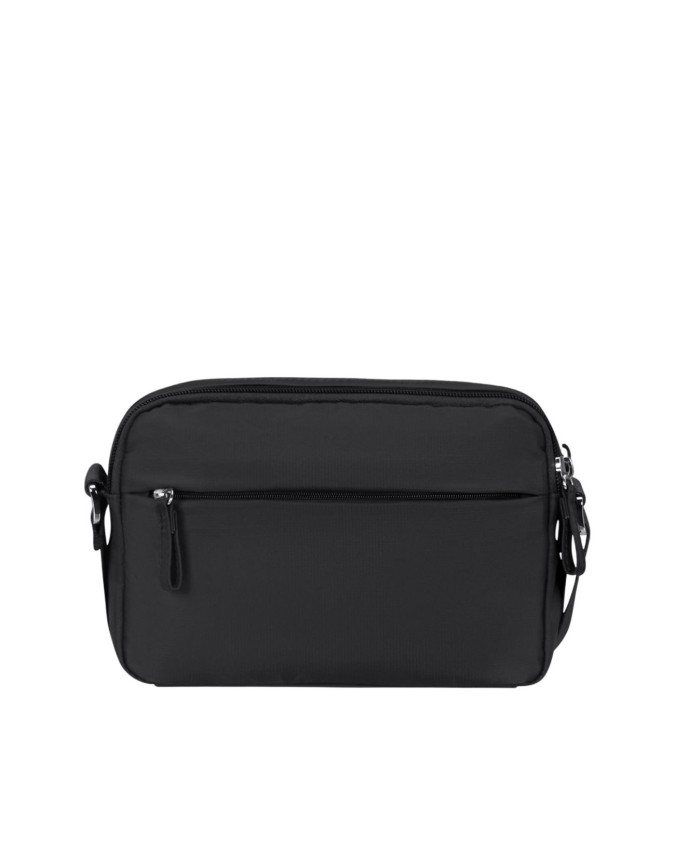  Samsonite - Borsa a tracolla XS in nylon con tasca frontale