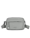  Samsonite - Borsa a tracolla XS in nylon con tasca frontale