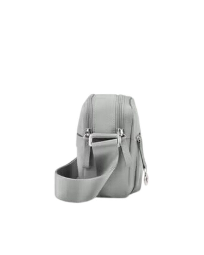  Samsonite - Borsa a tracolla XS in nylon con tasca frontale