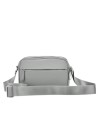  Samsonite - Borsa a tracolla XS in nylon con tasca frontale