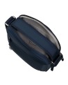  Samsonite - Borsa a tracolla XS in nylon con tasca frontale