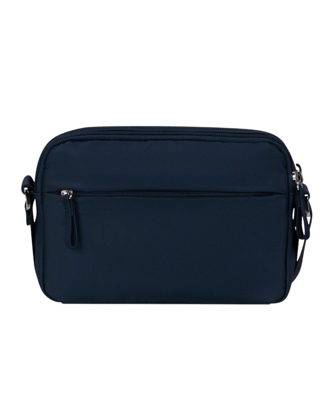  Samsonite - Borsa a tracolla XS in nylon con tasca frontale