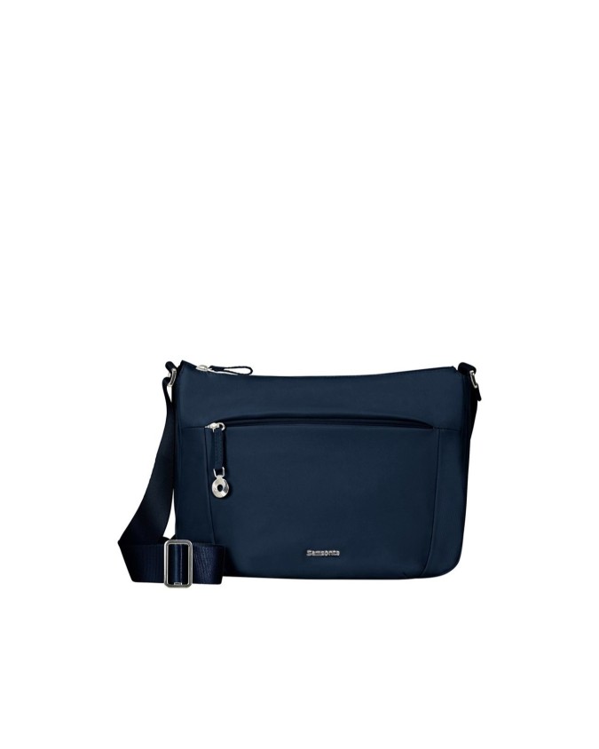 Samsonite - Borsa a spalla hobo in nylon Move 5.0