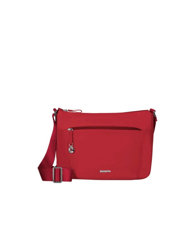 Samsonite - Borsa a spalla hobo in nylon Move 5.0