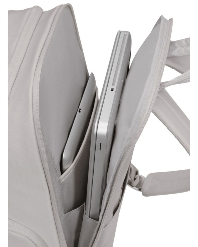  Samsonite - Zaino donna porta pc 14'' in nylon Move 5.0