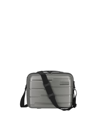 Travelite - Beauty case in polipropilene con tracolla Air Base 2