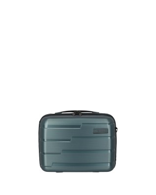 Travelite - Air Base polypropylene beauty case with...