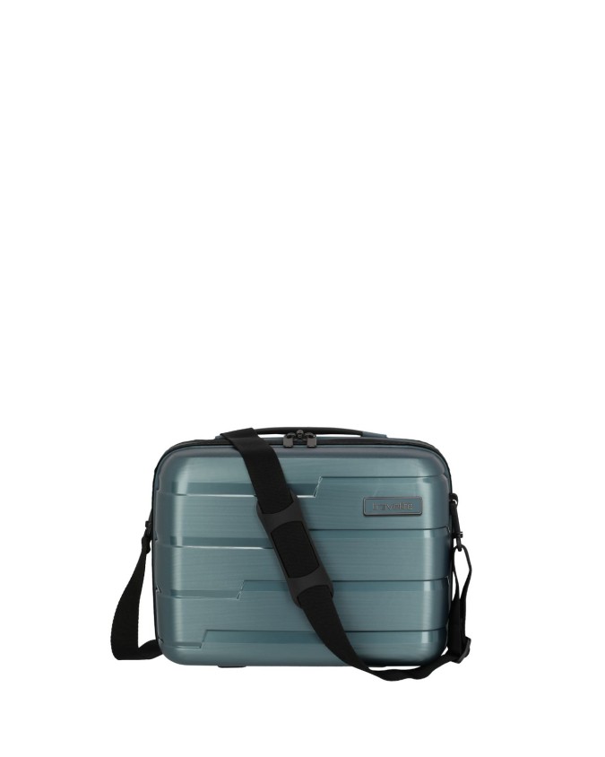  Travelite - Beauty case in polipropilene con tracolla Air Base