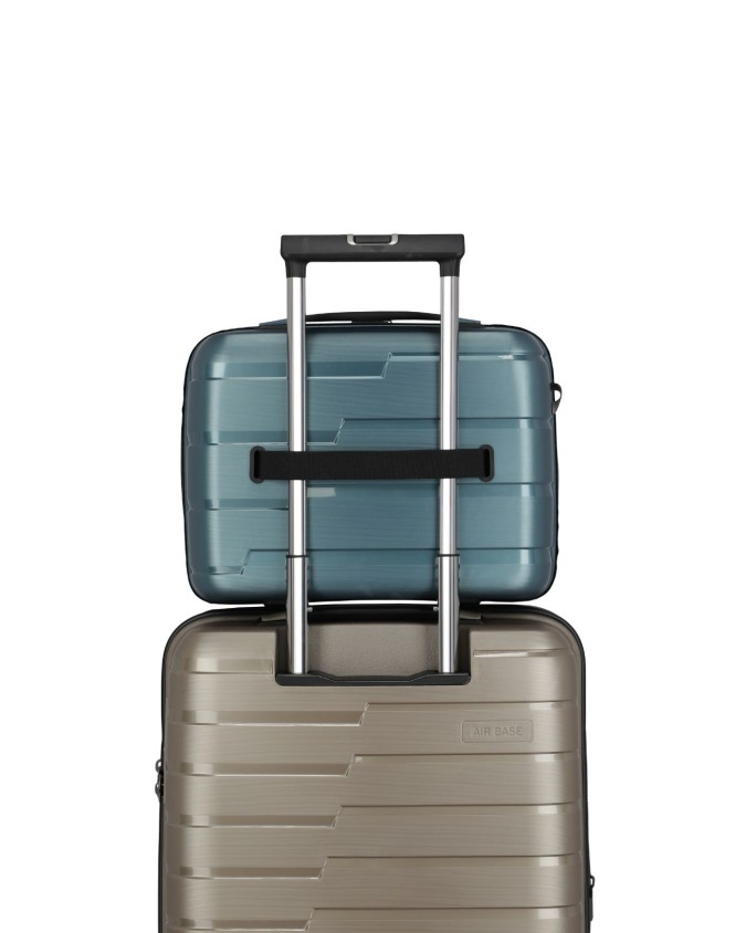  Travelite - Beauty case in polipropilene con tracolla Air Base
